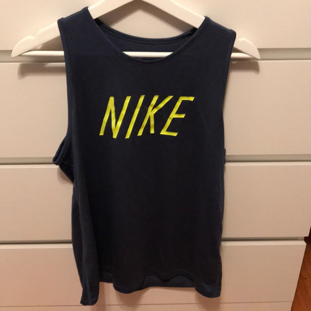 Women’s Nike Dri-fit tank top